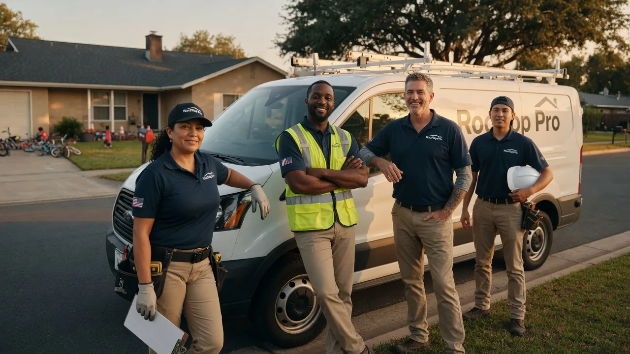 Roof Repair in Morven, GA near me